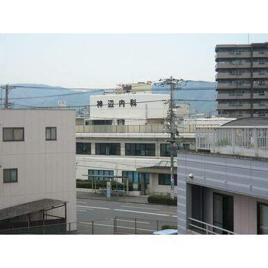 グレーシル鷹取の物件外観写真