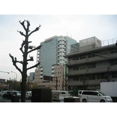 グレーシル鷹取の物件外観写真