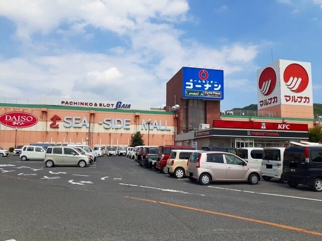 笠岡駅 徒歩9分 1階の物件外観写真