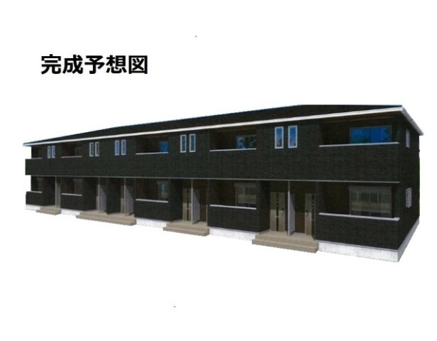 アルス・リガーレの物件外観写真