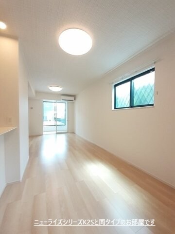 カーサ・ラッフィナートⅡ　Ａの物件内観写真