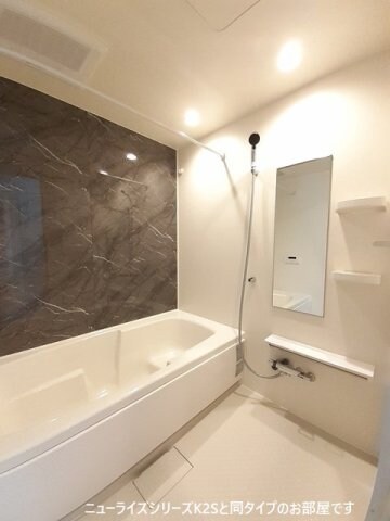 カーサ・ラッフィナートⅡ　Ａの物件内観写真