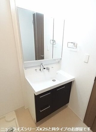 カーサ・ラッフィナートⅡ　Ａの物件内観写真