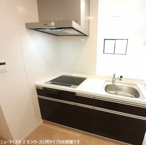 カーサ・ラッフィナートⅡ　Ｂの物件内観写真