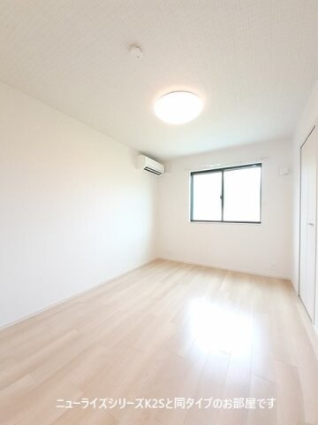 カーサ・ラッフィナートⅡ　Ｂの物件内観写真