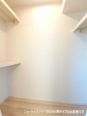 カーサ・ラッフィナートⅡ　Ｂの物件内観写真