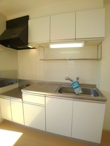 ジェルメ　Ａの物件内観写真