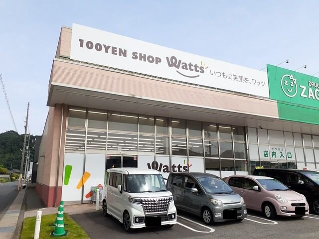 ジェルメ　Ａの物件外観写真