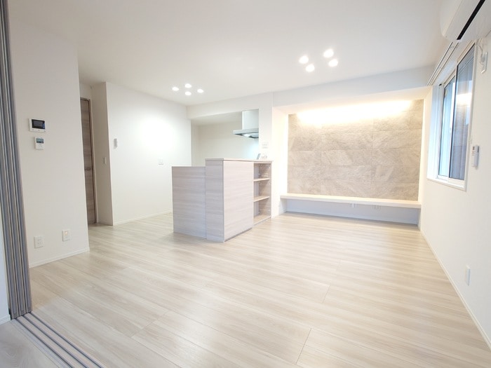 メラヴィリア西町の物件内観写真