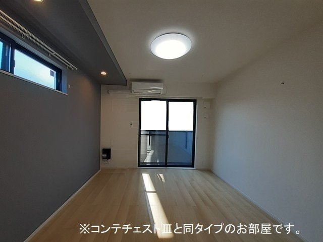 サンクレールの物件内観写真