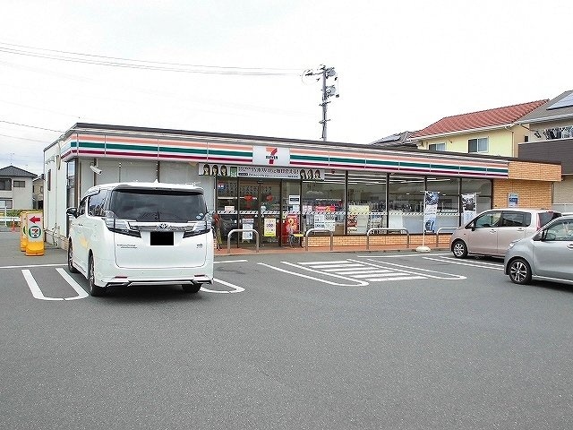 サンクレールの物件外観写真