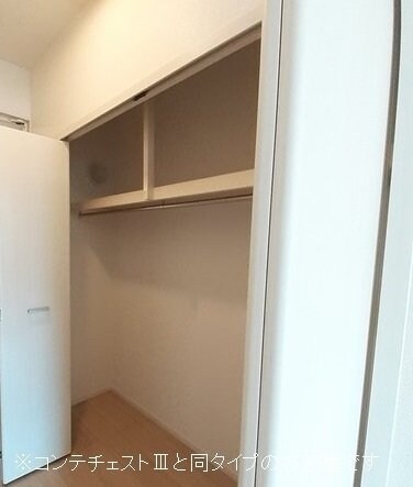 サンクレールの物件内観写真