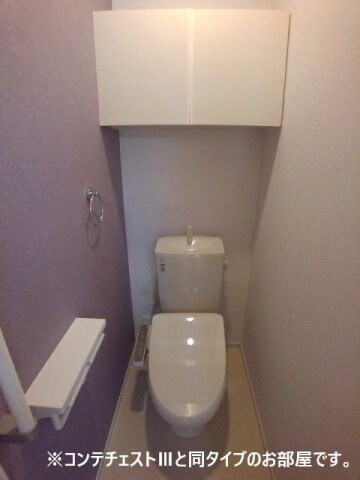 サンクレールの物件内観写真