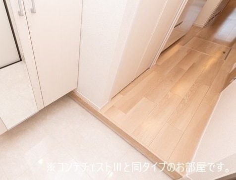 サンクレールの物件内観写真