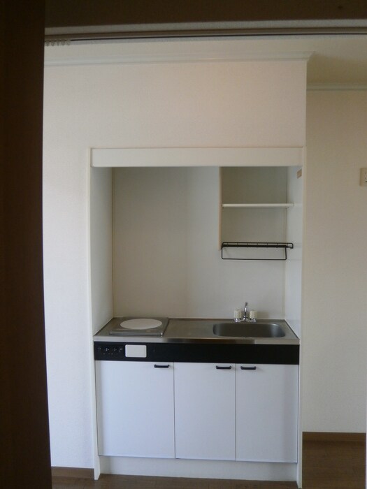 コーポラスグリーン Cの物件内観写真