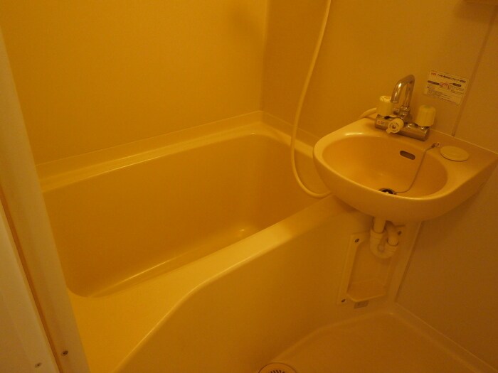 コーポラスグリーン Cの物件内観写真