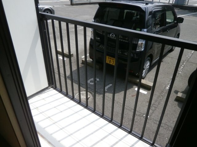 コーポラスグリーン Cの物件内観写真