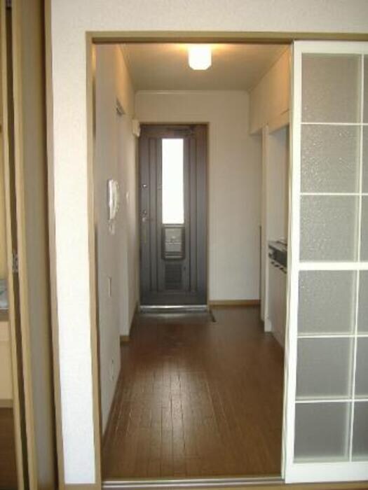 コーポラスグリーン Cの物件内観写真