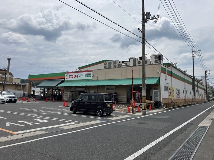 メラヴィリア西町の物件外観写真