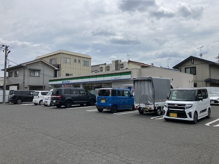 メラヴィリア西町の物件外観写真