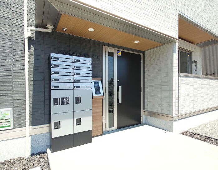 D-residence曙町1丁目の物件外観写真