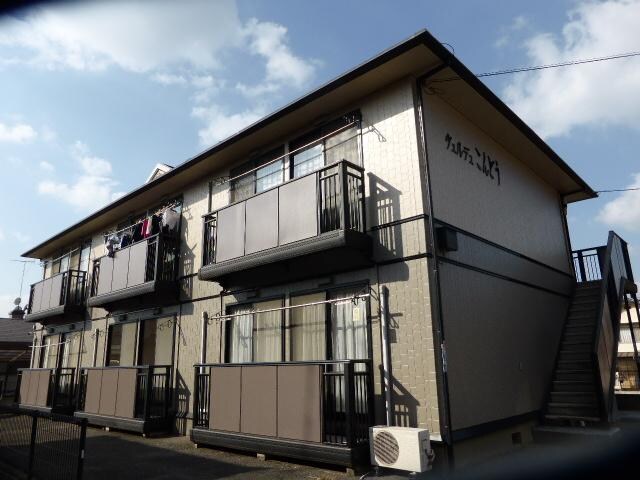 ヴェルデュこんどうの物件外観写真