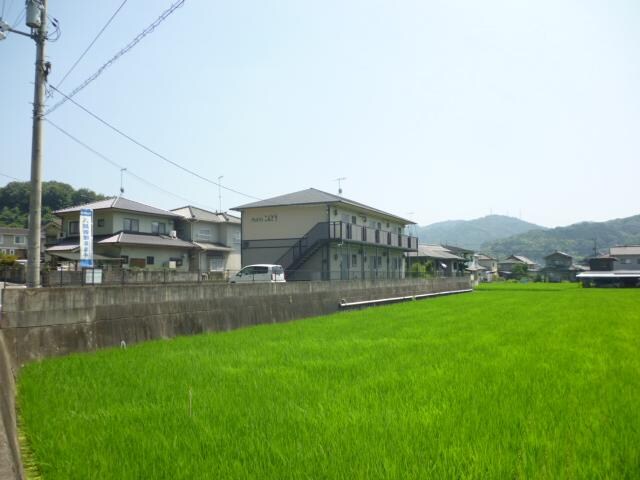 ヴェルデュこんどうの物件外観写真