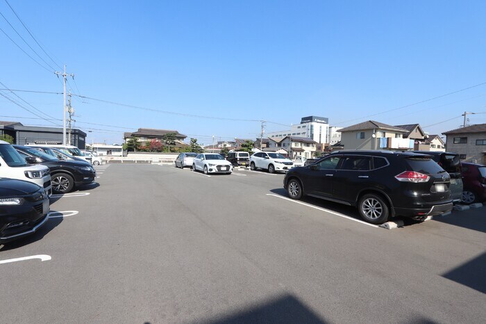 メゾン ド ミュゼの物件外観写真