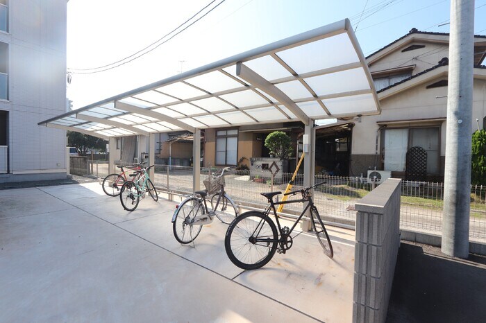 メゾン ド ミュゼの物件内観写真