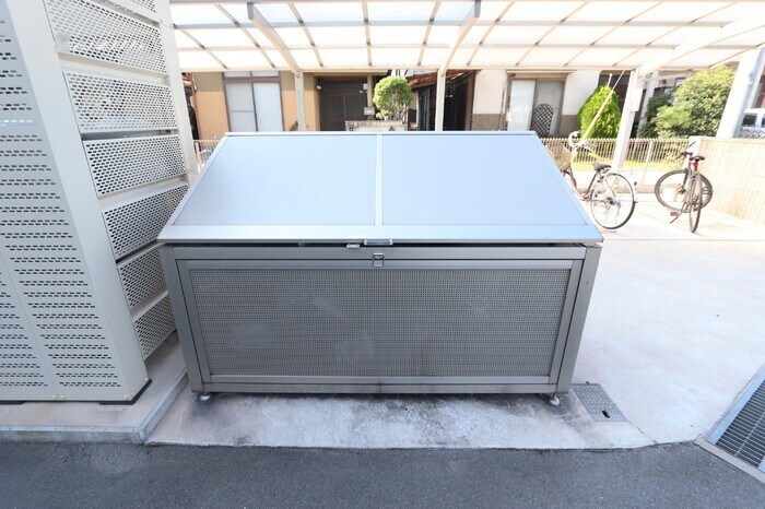 メゾン ド ミュゼの物件内観写真