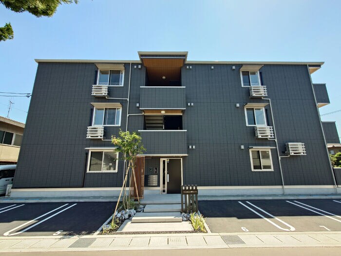 フレッチェ・ボスコⅧの物件外観写真