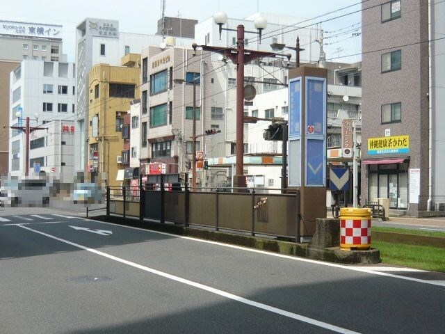 都通駅 徒歩1分 2階の物件内観写真