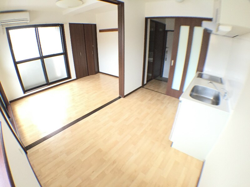 千石馬場 徒歩2分 7階の物件内観写真