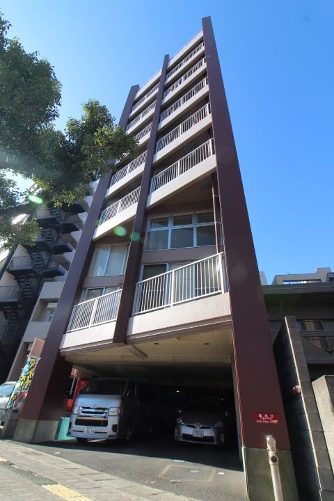 プレーリーIIの物件外観写真