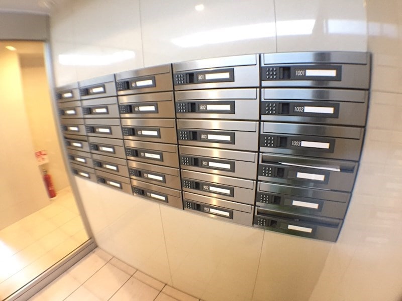 中洲通駅 徒歩8分 8階の物件内観写真