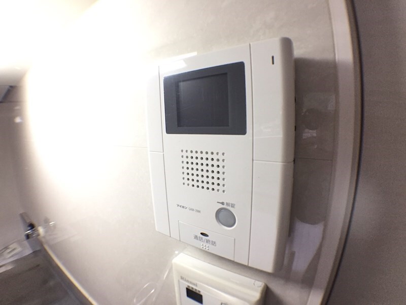 中洲通駅 徒歩8分 8階の物件内観写真