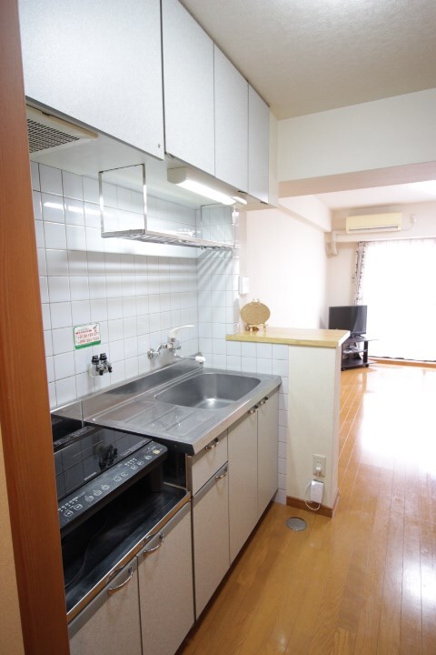 千石馬場 徒歩2分 7階の物件内観写真