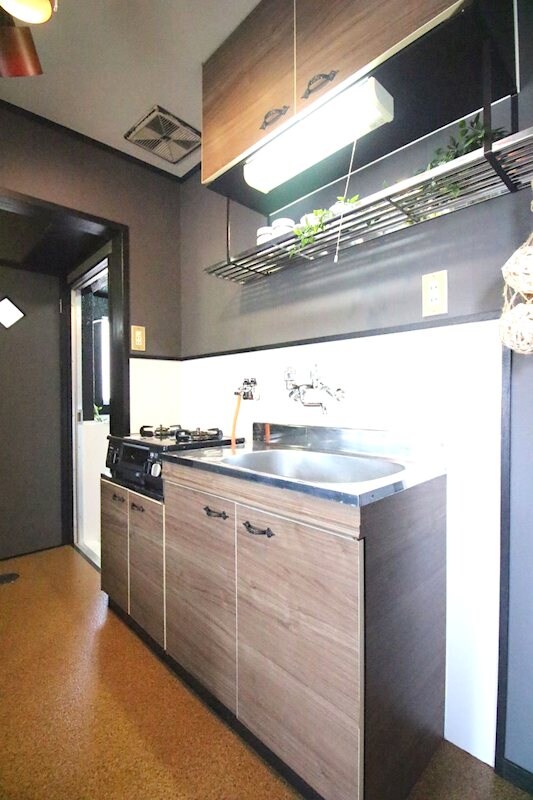 郡元駅 徒歩6分 2階の物件内観写真