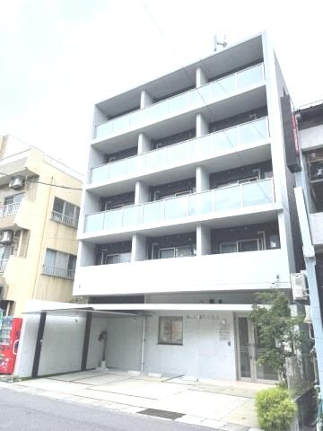 騎射場駅 徒歩3分の物件外観写真