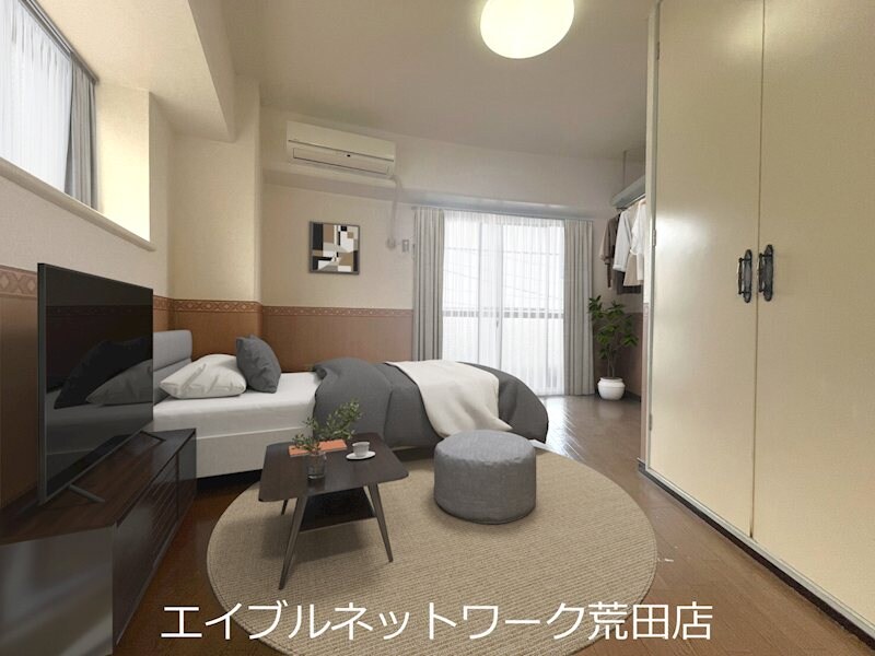 第1山元孝二ビルの物件内観写真