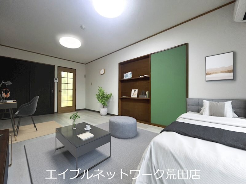 第2山元孝二ビルの物件内観写真