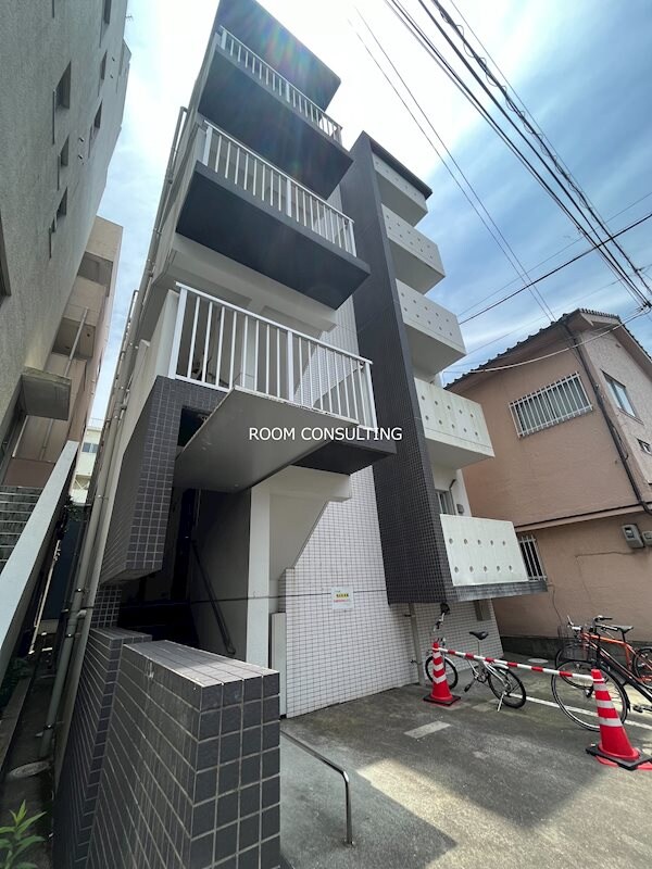 荒田八幡駅 徒歩6分の物件外観写真