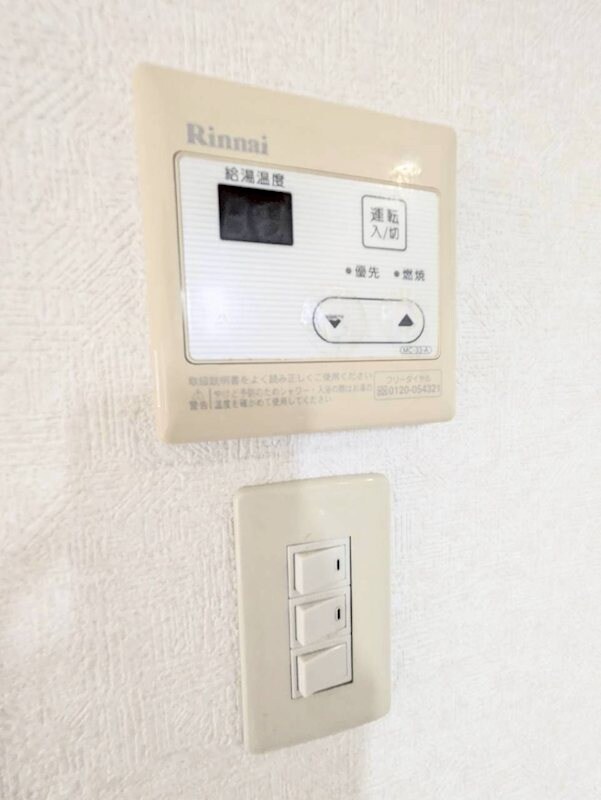 甲東中学校前駅 徒歩3分 6階の物件内観写真