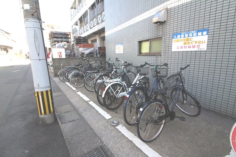 騎射場駅 徒歩6分 3階の物件内観写真