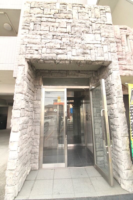 中洲通駅 徒歩7分の物件外観写真