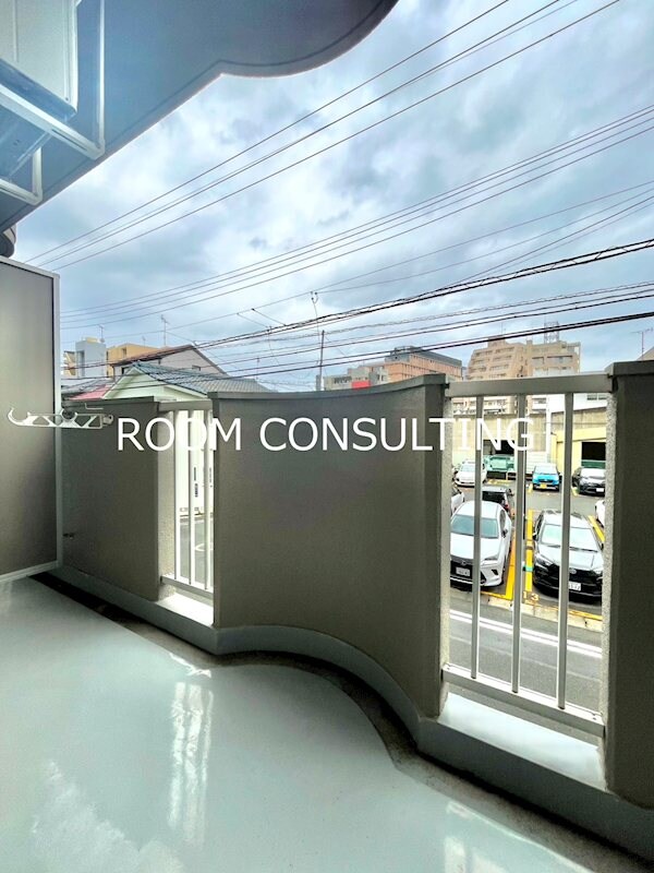 二中通駅 徒歩5分 2階の物件内観写真