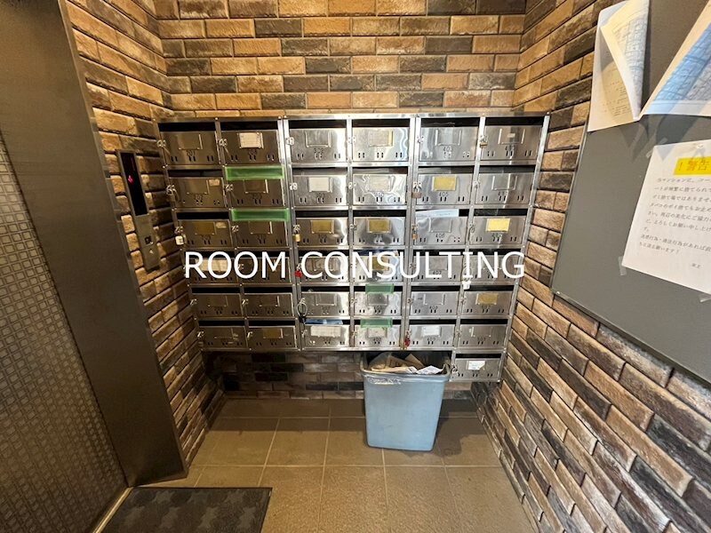 二中通駅 徒歩5分 2階の物件内観写真