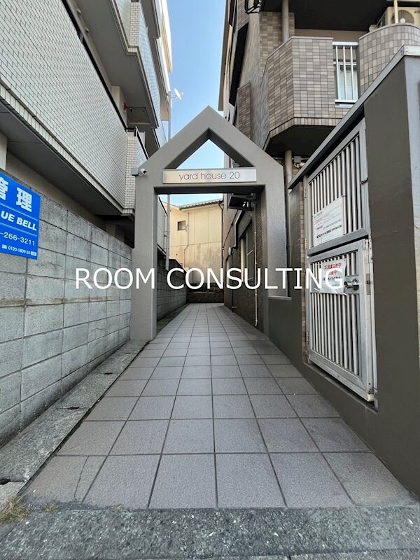 二中通駅 徒歩5分 2階の物件内観写真