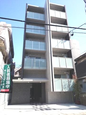 荒田八幡駅 徒歩4分の物件外観写真