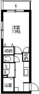 N-VILLAGEの物件間取画像